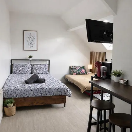 Apartment Superbe Emplacement Villeneuve-Saint-Georges